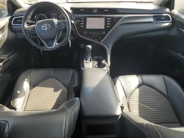 4T1B11HK3JU530129 2018 TOYOTA CAMRY - Image 8