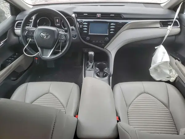 4T1B11HK3JU530499 2018 TOYOTA CAMRY - Image 8