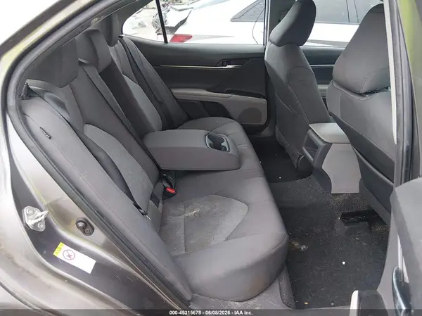 4T1B11HK3JU530907 2018 TOYOTA CAMRY - Image 8