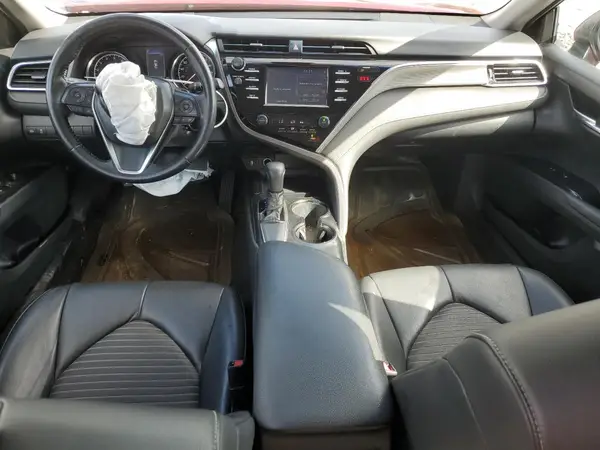4T1B11HK3JU534861 2018 TOYOTA CAMRY - Image 8