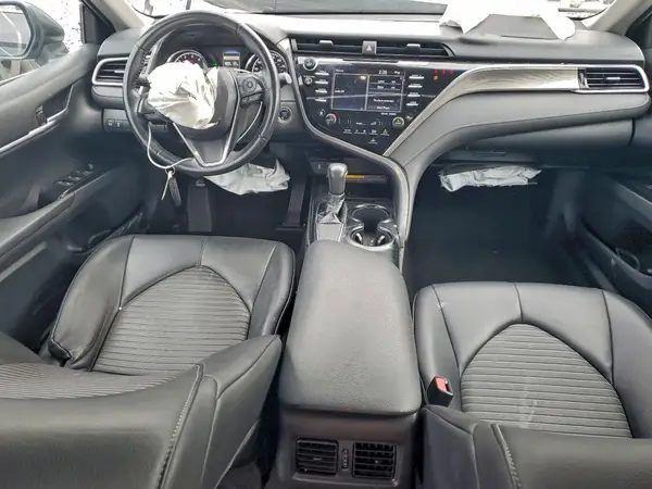 4T1B11HK3JU536982 2018 TOYOTA CAMRY - Image 8