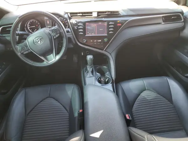 4T1B11HK3JU537517 2018 TOYOTA CAMRY - Image 8