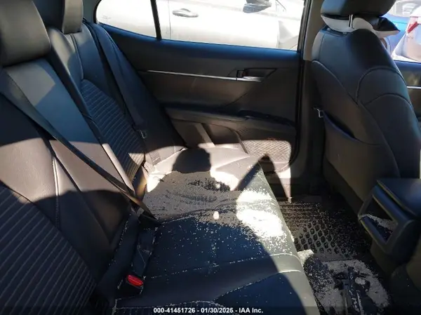 4T1B11HK3JU537873 2018 TOYOTA CAMRY - Image 8