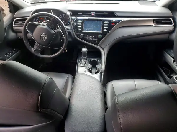 4T1B11HK3JU538599 2018 TOYOTA CAMRY - Image 8