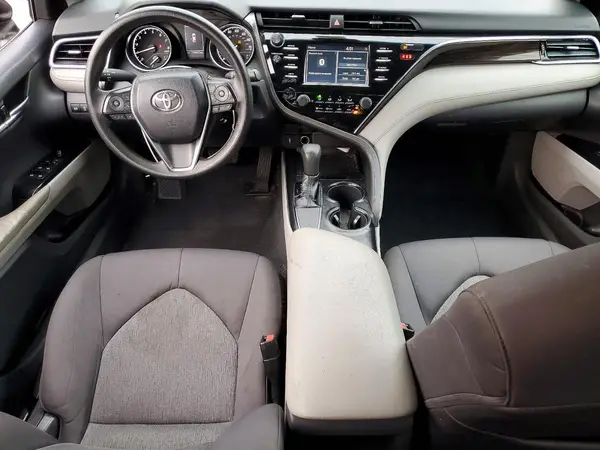 4T1B11HK3JU538778 2018 TOYOTA CAMRY - Image 8