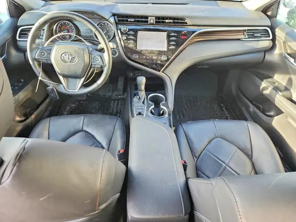 4T1B11HK3JU542944 2018 TOYOTA CAMRY - Image 8