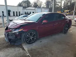 4T1B11HK3JU543172 2018 TOYOTA CAMRY