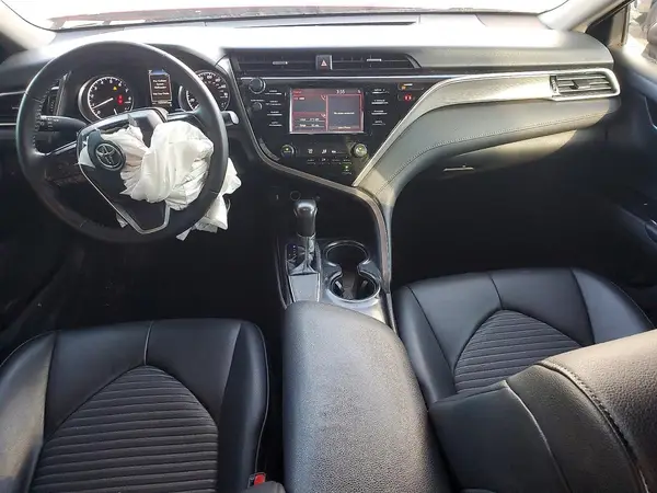 4T1B11HK3JU543172 2018 TOYOTA CAMRY - Image 8