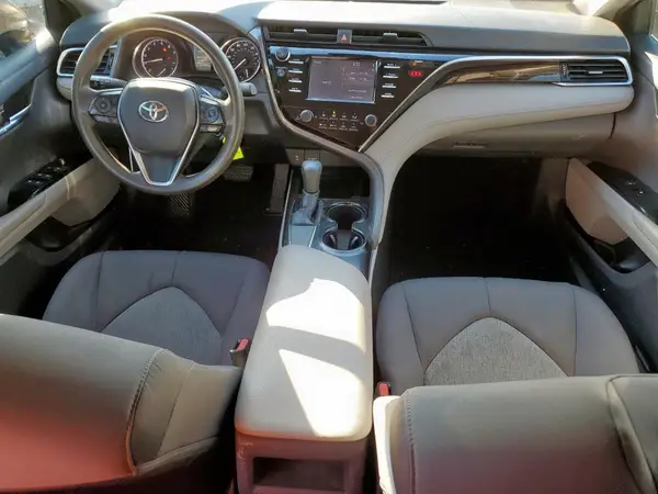 4T1B11HK3JU543446 2018 TOYOTA CAMRY - Image 8