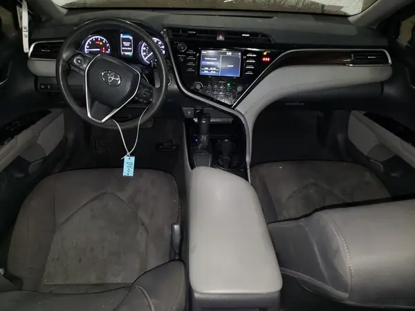 4T1B11HK3JU543947 2018 TOYOTA CAMRY - Image 8