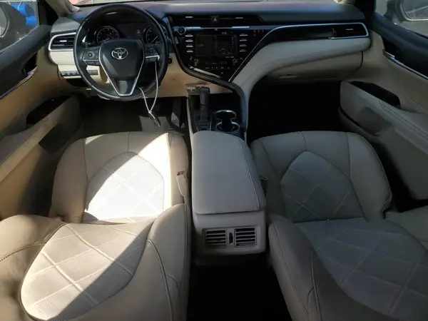 4T1B11HK3JU544628 2018 TOYOTA CAMRY - Image 8
