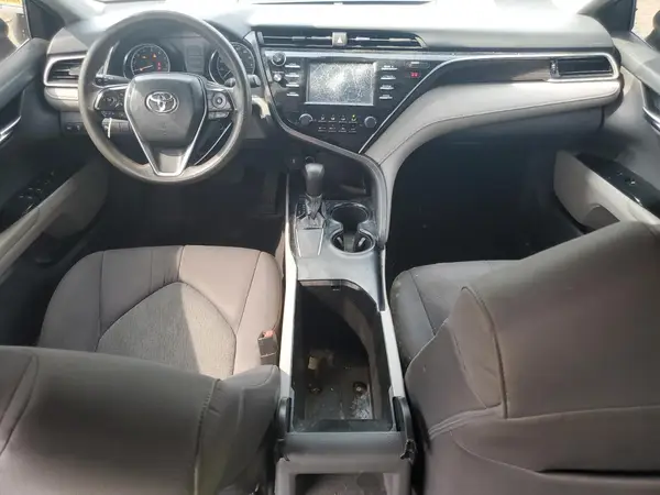 4T1B11HK3JU545410 2018 TOYOTA CAMRY - Image 8