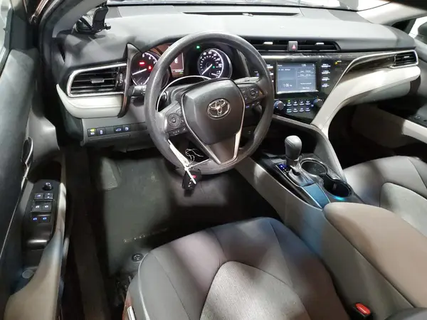 4T1B11HK3JU546444 2018 TOYOTA CAMRY - Image 8