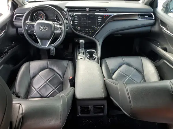 4T1B11HK3JU547027 2018 TOYOTA CAMRY - Image 8