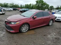 4T1B11HK3JU548307 2018 TOYOTA CAMRY