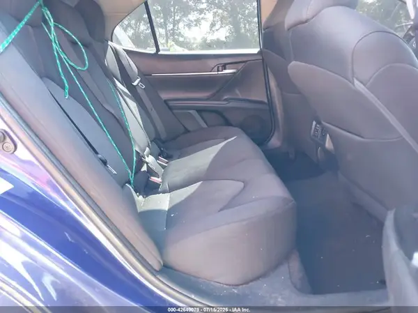 4T1B11HK3JU548405 2018 TOYOTA CAMRY - Image 8