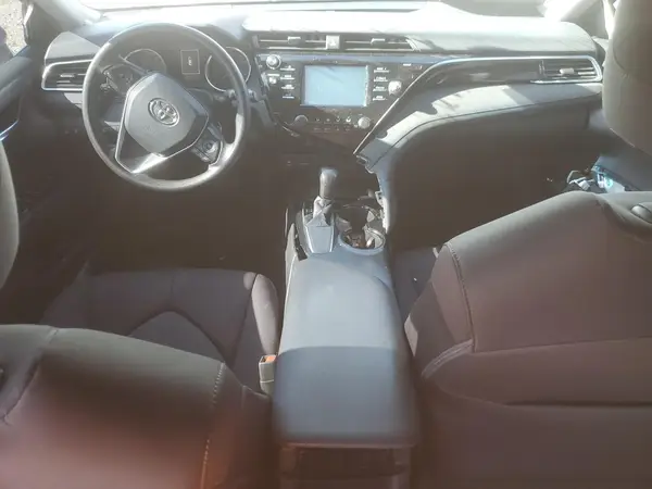 4T1B11HK3JU549201 2018 TOYOTA CAMRY - Image 8