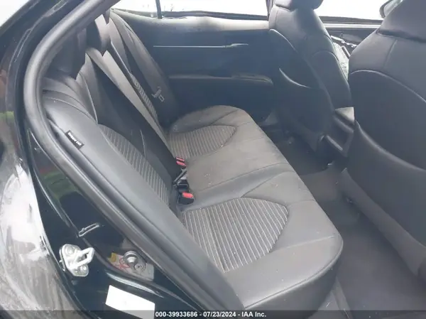 4T1B11HK3JU549280 2018 TOYOTA CAMRY - Image 8