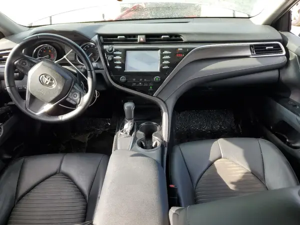 4T1B11HK3JU549358 2018 TOYOTA CAMRY - Image 8