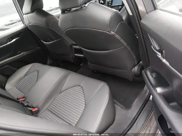 4T1B11HK3JU550347 2018 TOYOTA CAMRY - Image 8