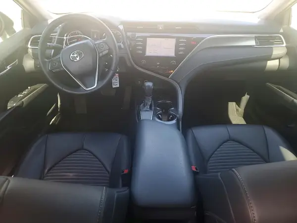 4T1B11HK3JU551126 2018 TOYOTA CAMRY - Image 8
