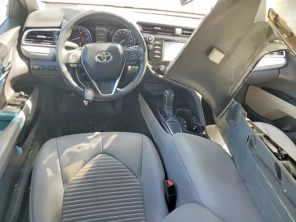 4T1B11HK3JU552566 2018 TOYOTA CAMRY - Image 8