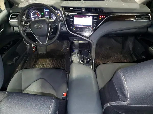4T1B11HK3JU552602 2018 TOYOTA CAMRY - Image 8