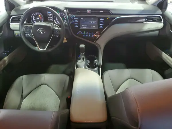 4T1B11HK3JU553894 2018 TOYOTA CAMRY - Image 8
