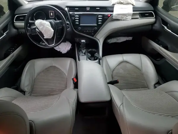 4T1B11HK3JU553913 2018 TOYOTA CAMRY - Image 8