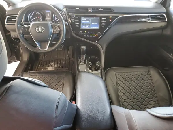 4T1B11HK3JU554060 2018 TOYOTA CAMRY - Image 8