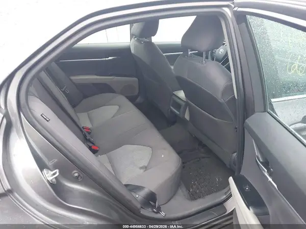 4T1B11HK3JU554219 2018 TOYOTA CAMRY - Image 8