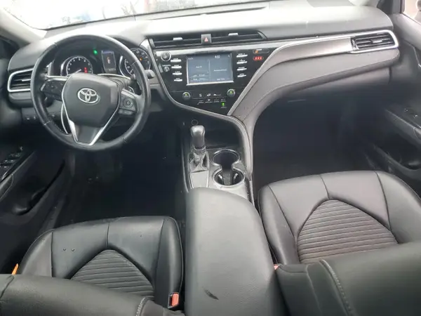 4T1B11HK3JU554947 2018 TOYOTA CAMRY - Image 8