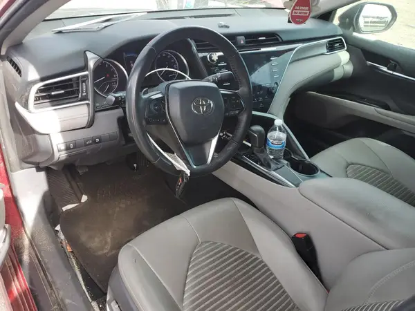 4T1B11HK3JU556066 2018 TOYOTA CAMRY - Image 8