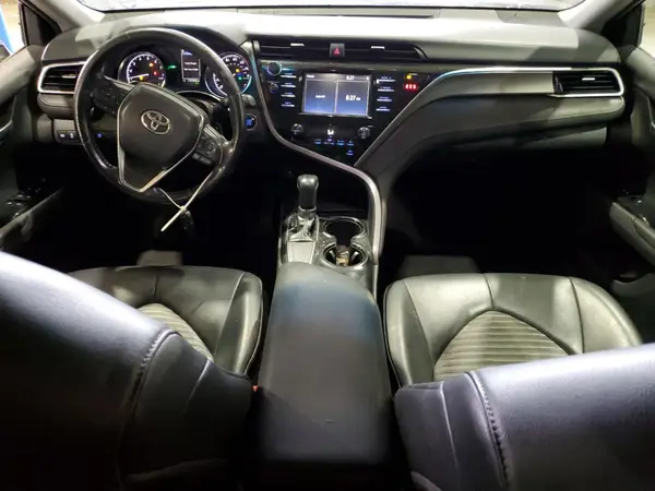 4T1B11HK3JU556360 2018 TOYOTA CAMRY - Image 8