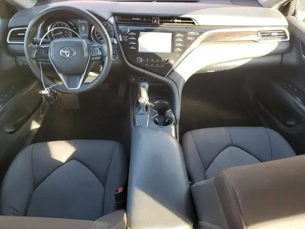4T1B11HK3JU556567 2018 TOYOTA CAMRY - Image 8