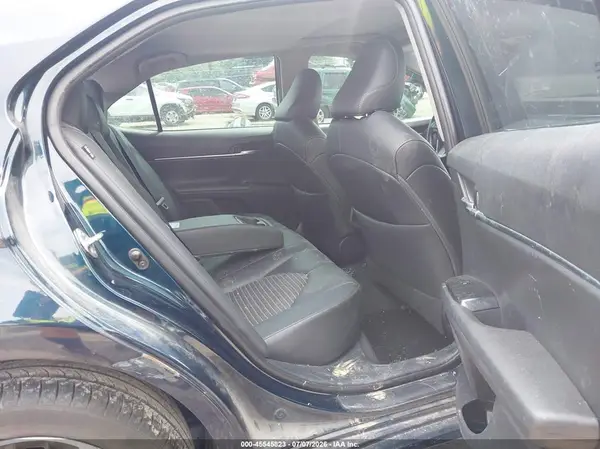 4T1B11HK3JU556861 2018 TOYOTA CAMRY - Image 8