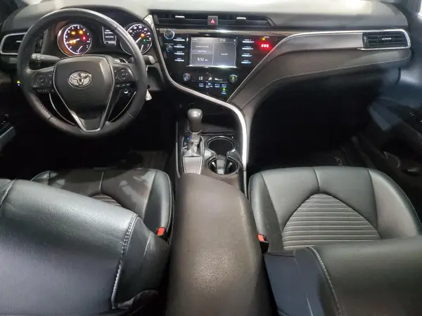 4T1B11HK3JU556908 2018 TOYOTA CAMRY - Image 8