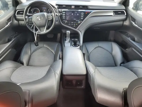 4T1B11HK3JU558495 2018 TOYOTA CAMRY - Image 8