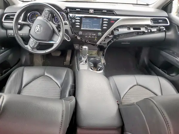 4T1B11HK3JU558593 2018 TOYOTA CAMRY - Image 8