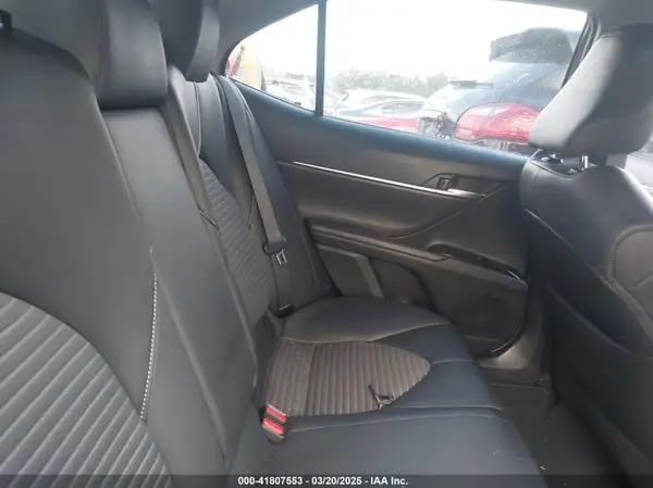 4T1B11HK3JU559369 2018 TOYOTA CAMRY - Image 8