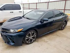 4T1B11HK3JU561591 2018 TOYOTA CAMRY