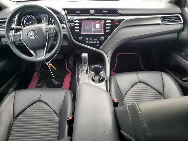 4T1B11HK3JU561591 2018 TOYOTA CAMRY - Image 8