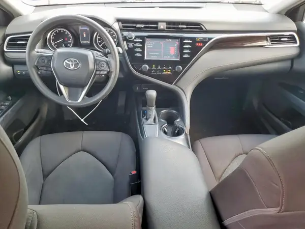 4T1B11HK3JU562837 2018 TOYOTA CAMRY - Image 8
