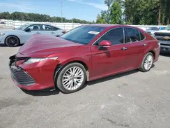 4T1B11HK3JU564569 2018 TOYOTA CAMRY