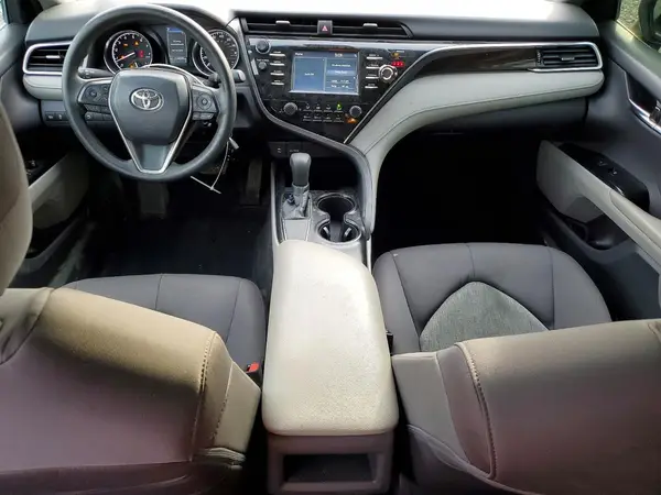 4T1B11HK3JU566144 2018 TOYOTA CAMRY - Image 8
