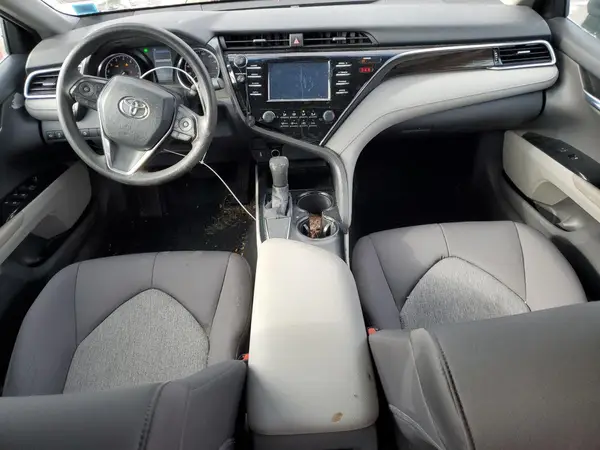 4T1B11HK3JU566581 2018 TOYOTA CAMRY - Image 8