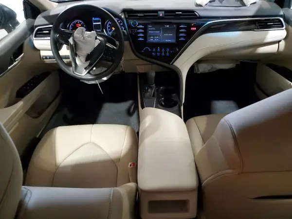 4T1B11HK3JU566693 2018 TOYOTA CAMRY - Image 8