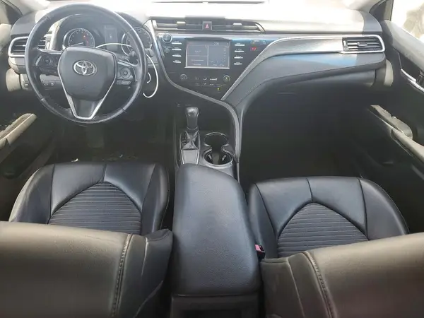 4T1B11HK3JU567357 2018 TOYOTA CAMRY - Image 8