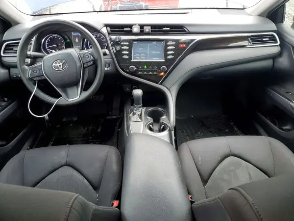 4T1B11HK3JU567598 2018 TOYOTA CAMRY - Image 8