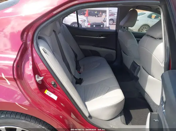 4T1B11HK3JU571571 2018 TOYOTA CAMRY - Image 8